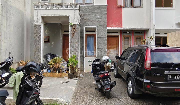 Rumah Bagus Murah Dalam Townhouse Besar Strategis Di Jagakarsa Jakarta Selatan 1