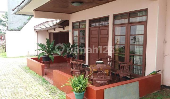 Rumah Luas Bagus Harga Murah di Bawah NJOP Strategis di Pejaten Jakarta Selatan