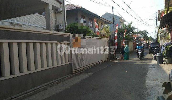 Rumah Bagus Murah Strategis Di Antasari Cipete Utara Kebayoran Baru Jakarta Selatan 2