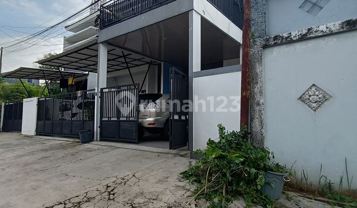 Rumah Bagus Murah Dalam Komplek Jalan Lebar Di Kalibaru Cilodong Depok 2