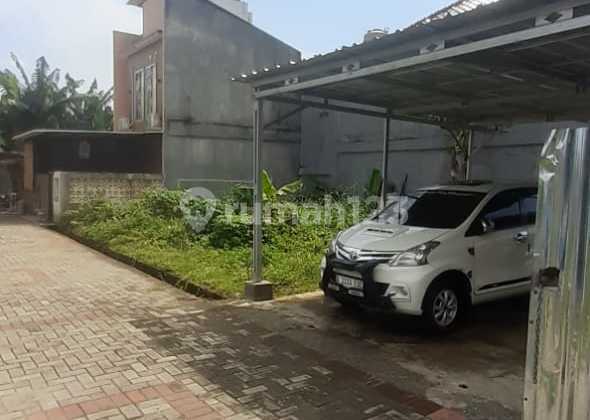 Good and Cheap Land Plots in a Strategic Cluster in Jagakarsa, South Jakarta