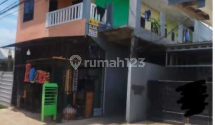 Rumah Kontrakan 2 Lantai Full Terisi Di Cilangkap Cipayung Jakarta Timur  Bagus tuk investasi 2