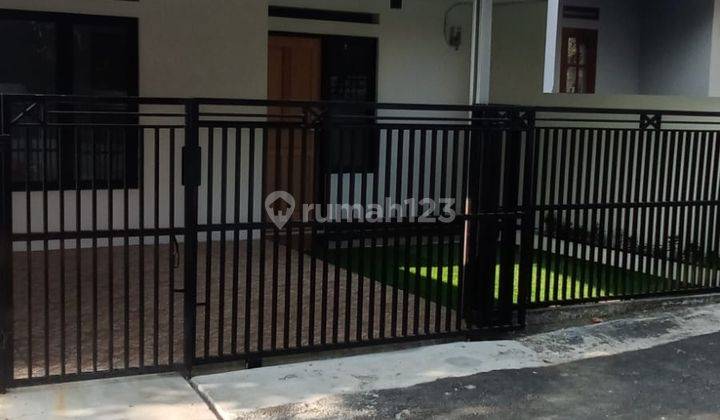 Rumah Baru Cantik Cluster Nyaman Komplek Full Fasilitas Di Bedahan Sawangan Depok 2