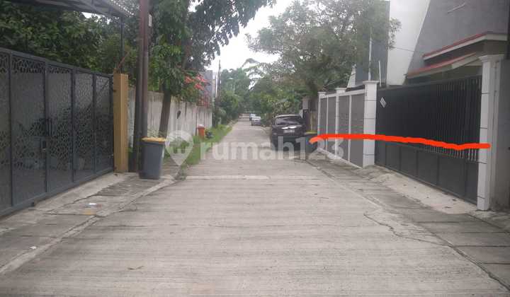 Tanah Kavling Bagus Strategis Dalam Komplek Kavling DKI Jagakarsa Jakarta Selatan Dekat Akses Tol Tanah Kavling Bagus Strategis Dalam Komplek Kavling DKI Jagakarsa Jakarta Selatan Dekat Akses Tol