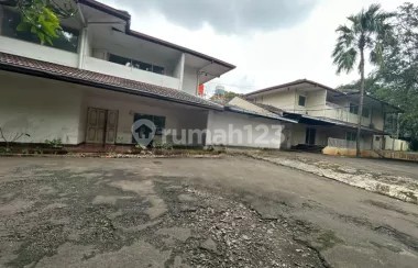 Strategic Affordable Land by Kemang Main Road, South Jakarta