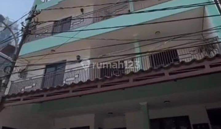 Rumah Tinggal Dan Kost2an Bagus 4 Lantai Di Kawasan Elit Strategis Setiabudi Jakarta Selatan 1