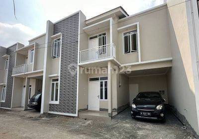 Rumah Baru Ready Stock Minimalis Strategis Dalam Mini Cluster Di Condet Jakarta Timur 2