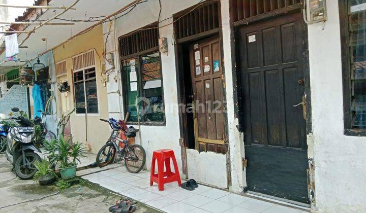 Rumah Kontrakan 7 Pintu Selalu Tersewa Full Harga Murah Di Bawah NJOP Di Lebak Bulus Jakarta Selatan 1
