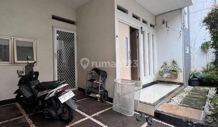 RUMAH BAGUS SIAP HUNI MURAH CLUSTER STRATEGIS DI CONDET JAKARTA TIMUR 2