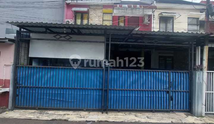 Rumah Minimalis Modern Cluster Strategis Jagakarsa Jakarta Selatan Dekat Pintu Tol