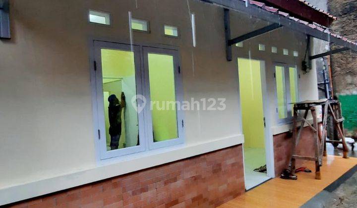 Rumah Baru Murah Siap Huni Strategis Di Jagakarsa Jaksel Luas Tanah 60 M2 Hanya 425 Juta 2