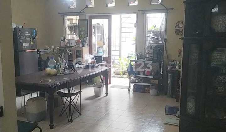 Rumah Bagus Nyaman Strategis di Perumahan Pondok Jaya Bintaro Sektor 3A Tangerang Selatan 2