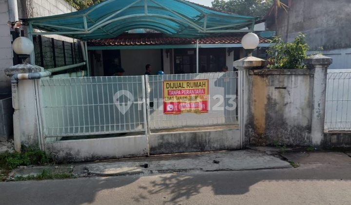 Rumah Halaman Belakang Luas Harga Murah Di Pondok Aren Tangerang Selatan