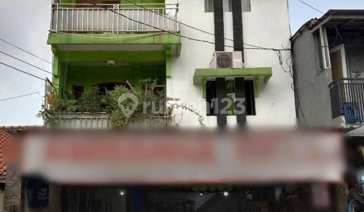 Rumah Toko (Ruko) Bagus Murah Strategis Dekat Stasiun MRT H Nawi Itc Fatmawati Kebayoran Baru Jaksel Rumah Toko (Ruko) Bagus Murah Strategis Dekat Stasiun MRT H Nawi Itc Fatmawati Kebayoran Baru Jaksel