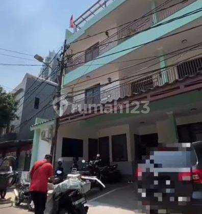 Rumah Tinggal Dan Kost2an Bagus 4 Lantai Di Kawasan Elit Strategis Setiabudi Jakarta Selatan 2