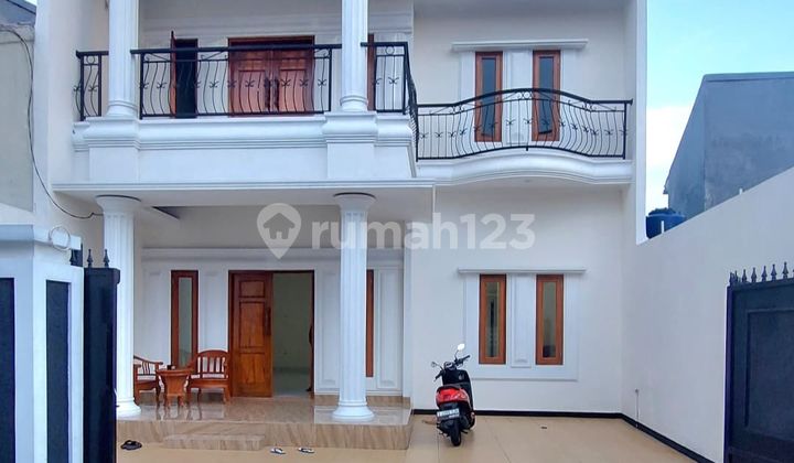 Rumah Baru Luas Murah Non Cluster Strategis Di Jl Sirsak Jagakarsa Jakarta Selatan Dekat Stasiun Rumah Baru Luas Murah Non Cluster Strategis Di Jl Sirsak Jagakarsa Jakarta Selatan Dekat Stasiun