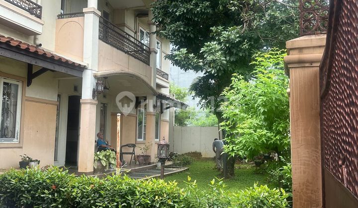 Rumah Luas Asri Nyaman Dalam Komplek Besar Perumahan Taman Yasmin Bogor 2