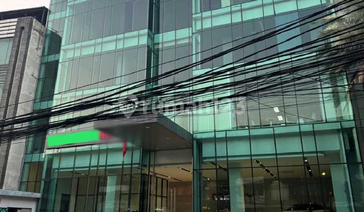 Beautiful 4-Story Building in a Highly Strategic Area, Senopati, Kebayoran Baru, South Jakarta 2