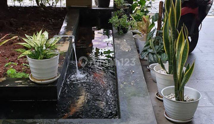 Rumah Bagus Nyaman Di Perumahan Cibubur Garden Cimanggis Depok 2