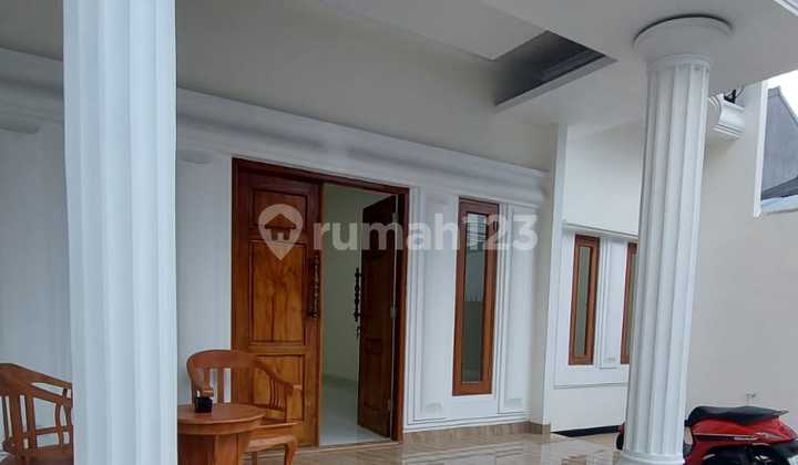 Rumah Baru Luas Murah Non Cluster Strategis Di Jl Sirsak Jagakarsa Jakarta Selatan Dekat Stasiun  2