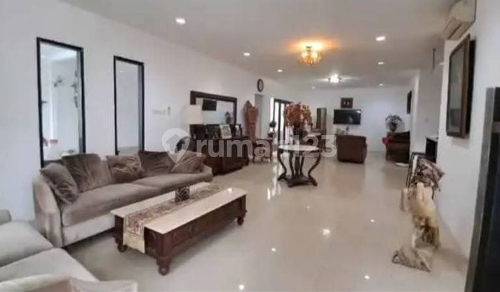 Rumah Mewah Luxury Modern Dalam Komplek Elit Strategis di Mampang Prapatan Jakarta Selatan 2