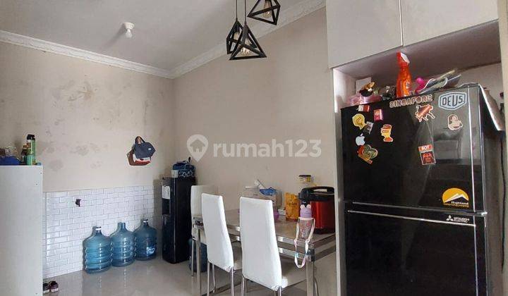 Rumah Bagus Classic Modern 2,5 Lantai Cluster Strategis Di Gedong Pasar Rebo Jakarta Timur Murah 2