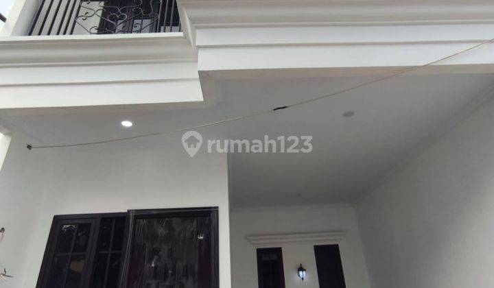 Rumah Minimalis Murah Mini Cluster Strategis Jalan Lebar Di Jagakarsa Jakarta Selatan Bisa Kpr 2