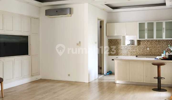 Rumah Bagus Di Kawasan Strategis Permata Hijau Kebayoran Jakarta Selatan 2