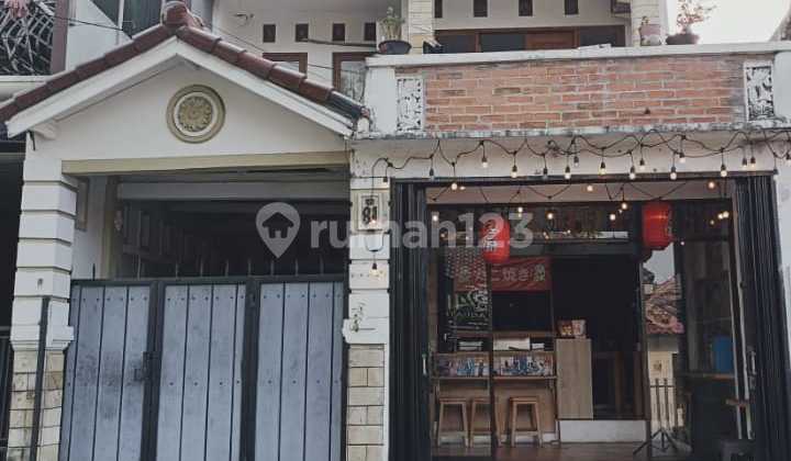 Rumah Bagus Murah Strategis Dekat Stasiun Lenteng Agung Jagakarsa Jakarta Selatan