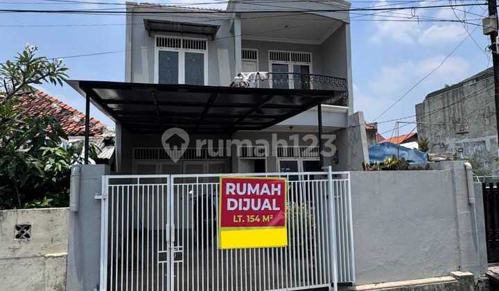 Rumah Luas Nyaman Murah Lokasi Strategis di Kalibata Pancoran Jakarta Selatan