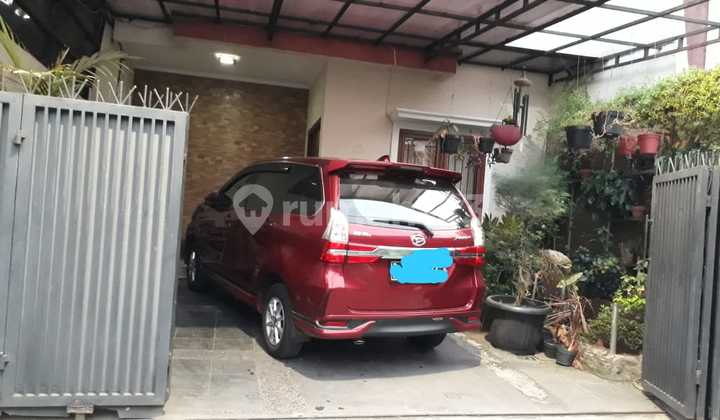 Good Minimalist Strategic House in Cipete Near MRT Station H Nawi Kebayoran Baru South Jakarta 2