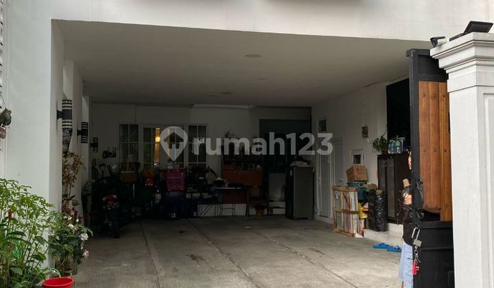 Rumah Baru Mewah 3 Lantai Siap Huni Nyaman Strategis di Jl Siaga Pejaten Barat Jakarta Selatan