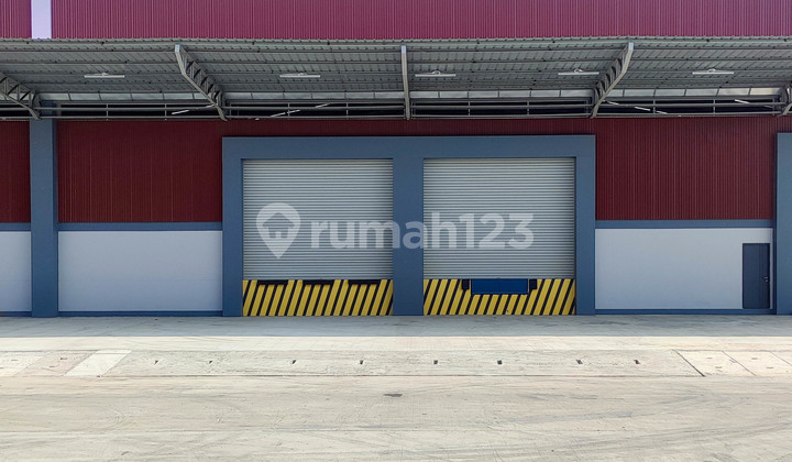 For Rent Warehouse Full Front Loading Dock Toll Access PIK 2 For Rent Warehouse Full Front Loading Dock Toll Access PIK 2