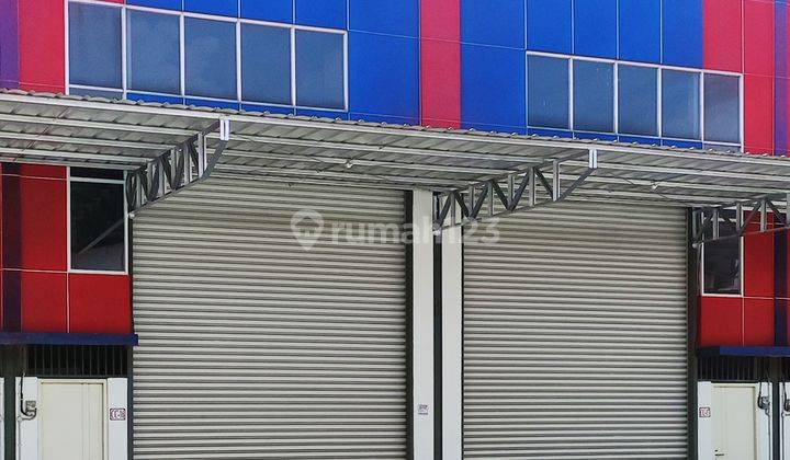 Gudang Tangerang Izin Industri Depan Akses Tol Kataraja Siap Pakai 2