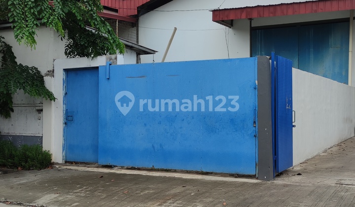 Dijual Gudang Industri di Tangerang Dekat Pik 2 Akses Tol Langsung