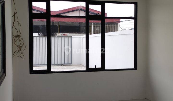 Gudang Jakarta Izin Industri Kantor 2 Lantai Langsung Akses Tol 2