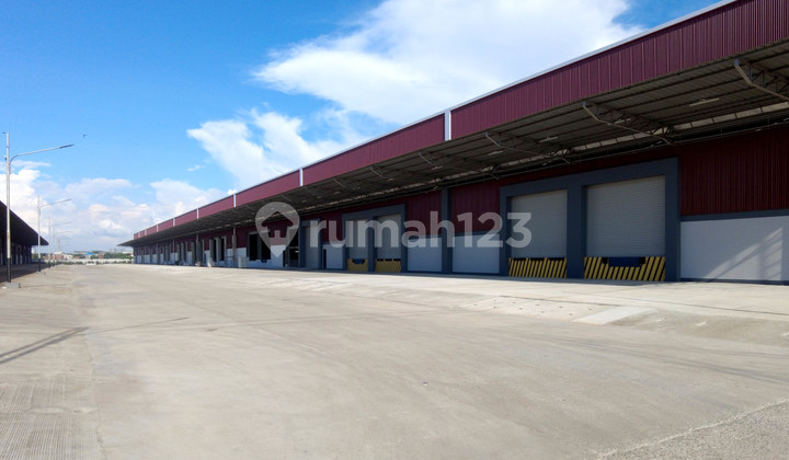 For Rent Warehouse Full Front Loading Dock Toll Access PIK 2 For Rent Warehouse Full Front Loading Dock Toll Access PIK 2