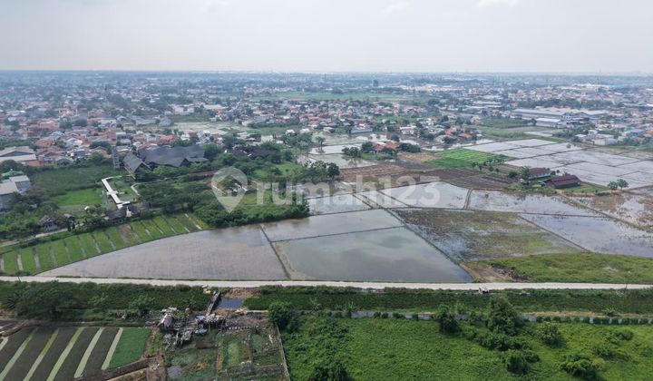 Strategic Land Next to Soekarno Hatta Airport Jakarta Tangerang Strategic Land Next to Soekarno Hatta Airport Jakarta Tangerang