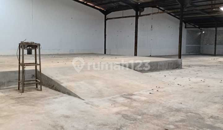 Warehouse for Rent on Daan Mogot Road KM 11