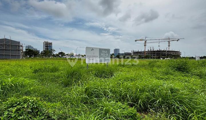 Wallstreet Center PIK 2 Commercial Lot - Best Position Facing the Toll Road