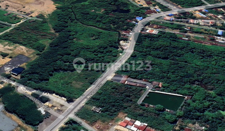 Strategic Land for Sale in Banjar Baru, South Kalimantan