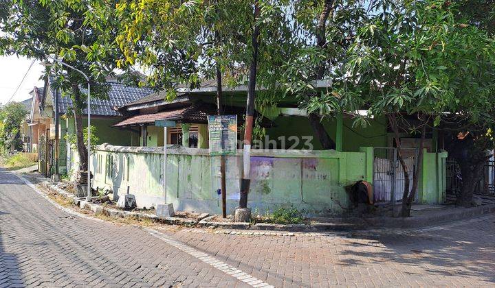 C045. Dijual Rumah Hitung Tanah Pondok Tjandra 1