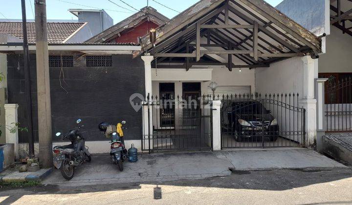 Ad.055. Rumah Pondok Candra Siap Huni 1