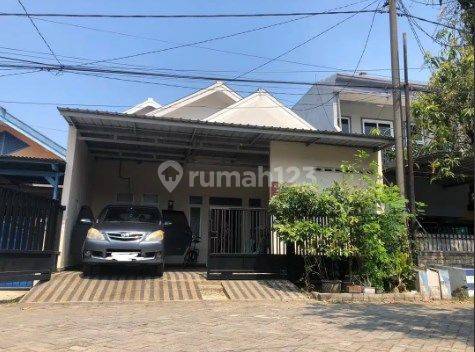 Ad.061. Rumah Baru Full Renovasi Pondok Candra Waru Sidoarjo 1