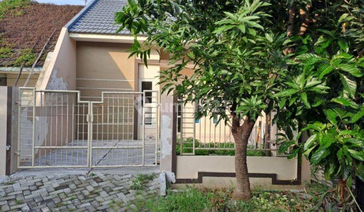 Rumah Baru Renov Siap Huni Pondok Candra Waru Sidoarjo 1