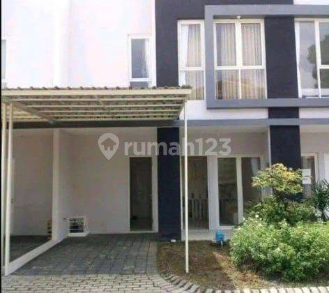 Ad.059. Rumah Bagus Diamond Park Residence, Juanda, Waru, Sidoarjo 1