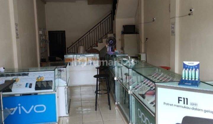Ad.075. Murah Ruko Wadung Asri Sidoarjo 2