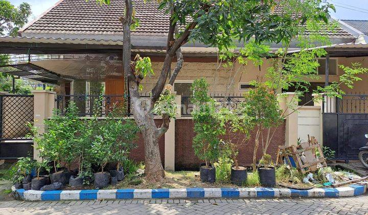 Rumah Siap Huni Pondok Candra, Waru, Sidoarjo 1