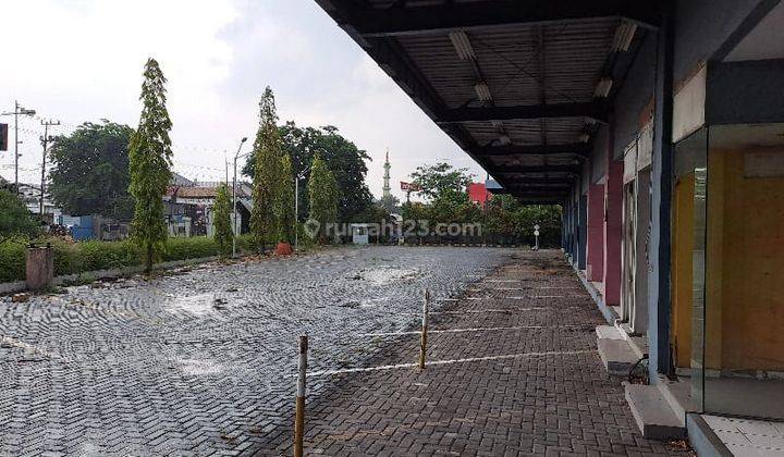 Ruang Usaha Cocok Utk Supermarket, Showroom Mobil, Gudang Dll Wadung Asri, Waru, Sidoarjo 2