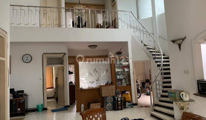 D067. Dijual Murah Hitung Tanah Rumah 2 Lantai Raya Kutisari Indah Jalan Kembar 2